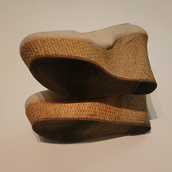 Brash platform wedges size 11 - Picture 5 of 7